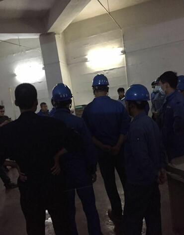 山东电力工程安装