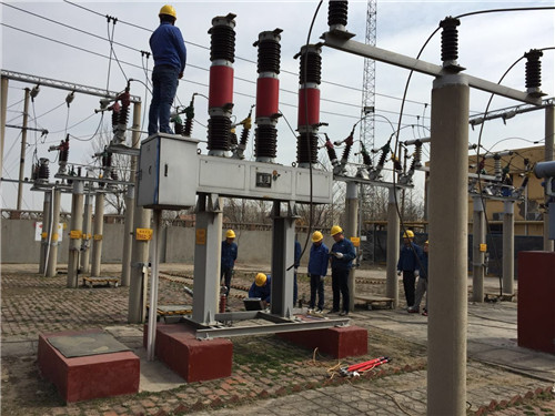 山东电力工程安装