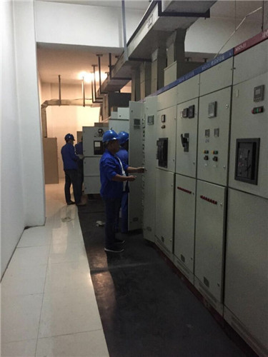 山东电力工程安装