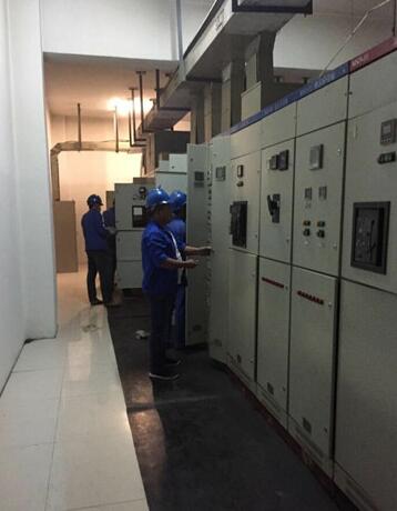 电力工程安装中的质量控制措施