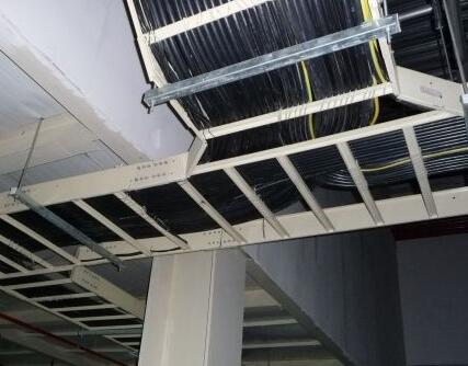 电力工程安装中架线的注意事项