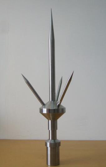 电力工程装置中防雷及接地装置装置方法