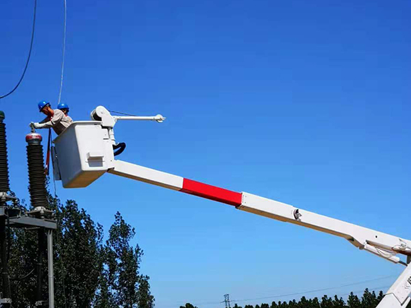 带电作业车租赁商家