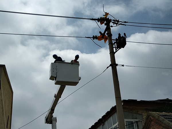 带电作业车租赁价格