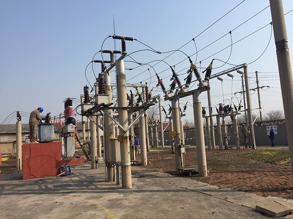 配电室智能管理