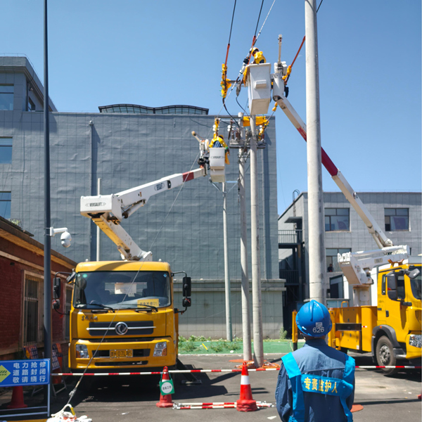 带电作业车租赁公司