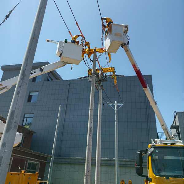 带电作业车租用