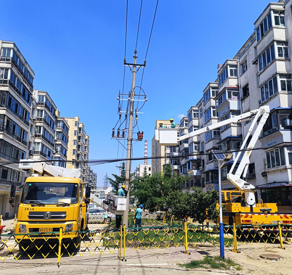 带电作业车租赁业务 带电作业车租赁业务